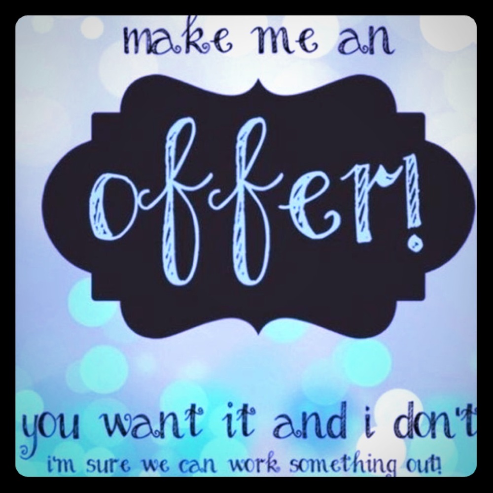 Make an Offer